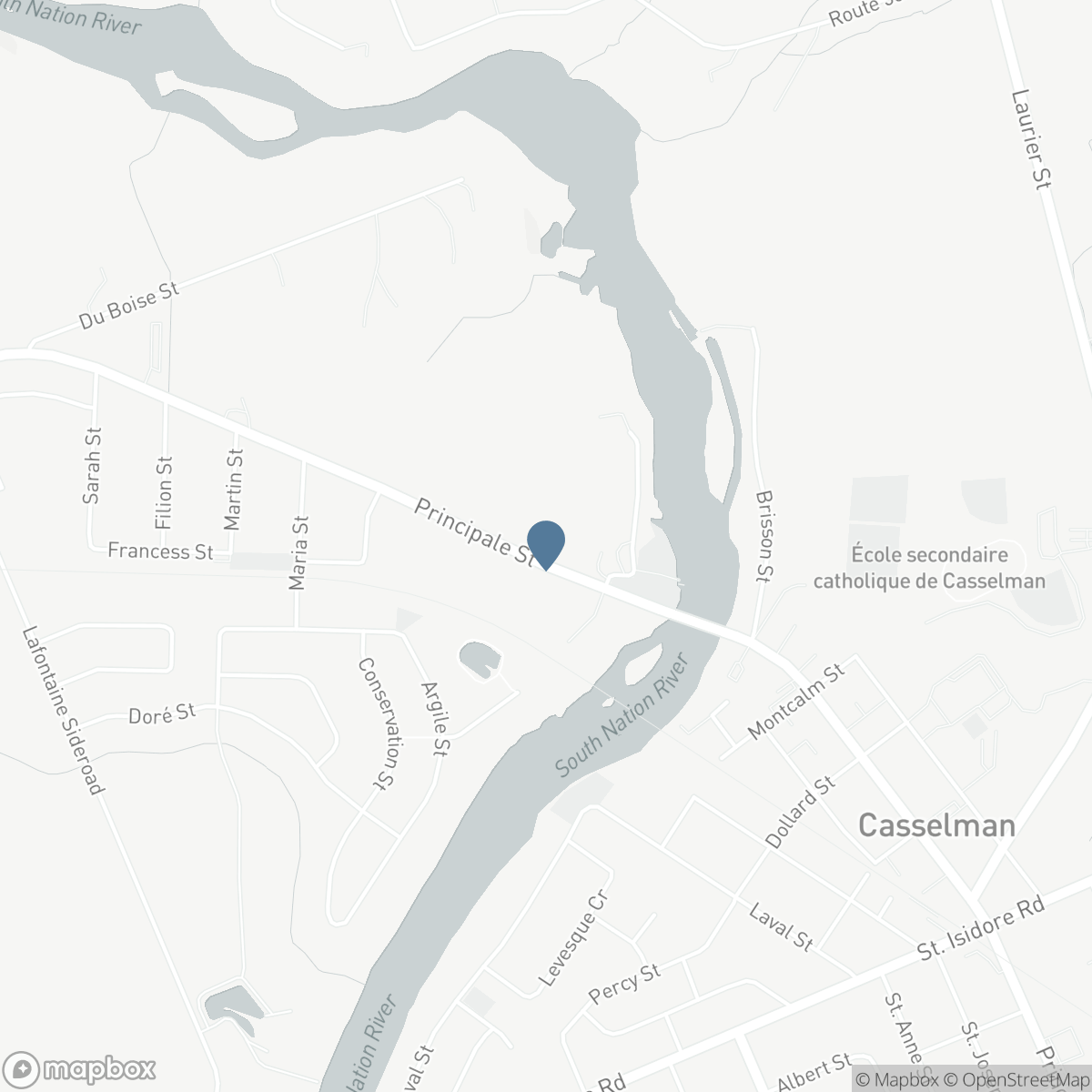 828 PRINCIPALE STREET, Casselman, Ontario K0A 1M0